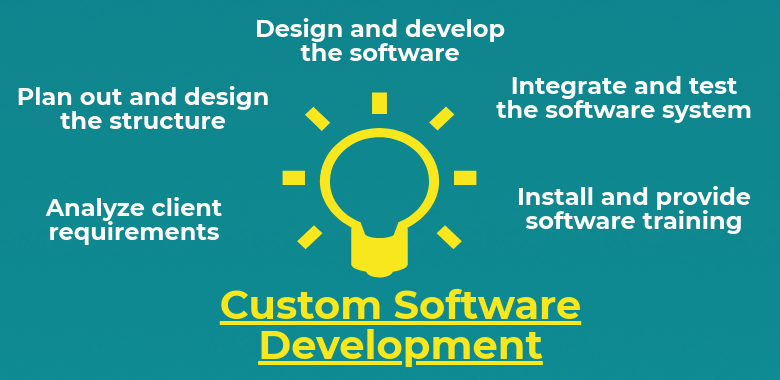 custom software development